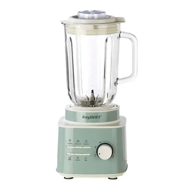 Blender BergHOFF RETRO 1500W Green (8698348041698)