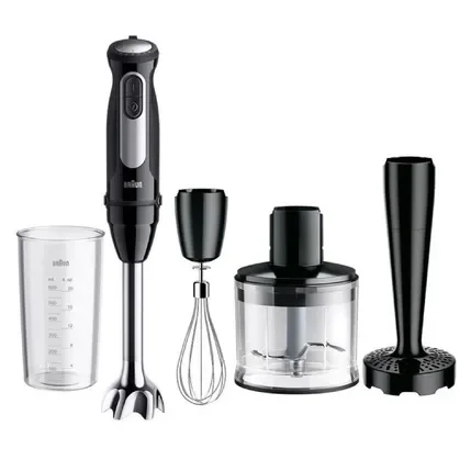 Blender Braun HB501BI-MQ55307MBK (0X22111503)