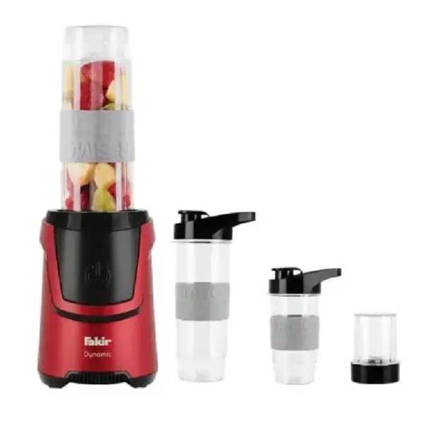 Blender Fakir Dynamic Personnel rouge