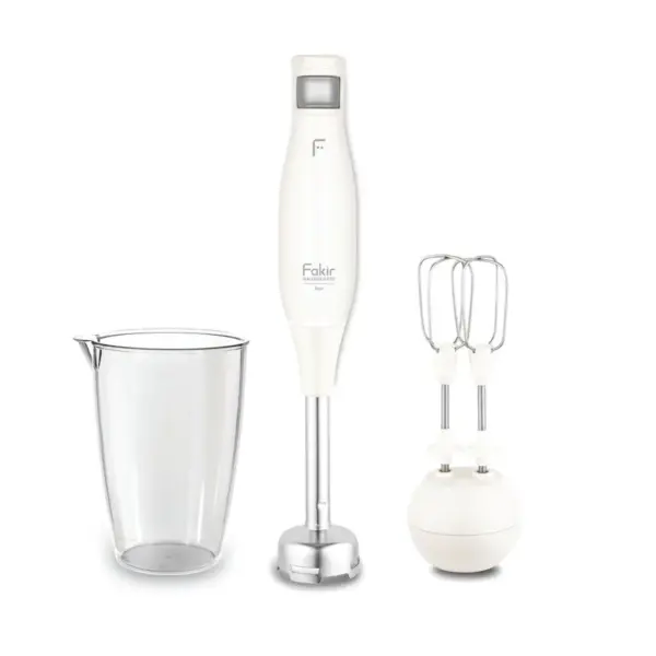 Blender Fakir Set STOR Cream (8682511903555)