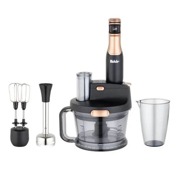 Blender Fakir Speed Quadro Black Copper (8682511903470)
