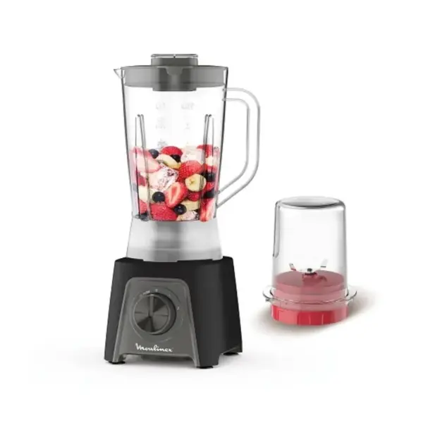 Blender Moulinex Blendeo + 2SP 1ACC EUR EG Black (4300007708)