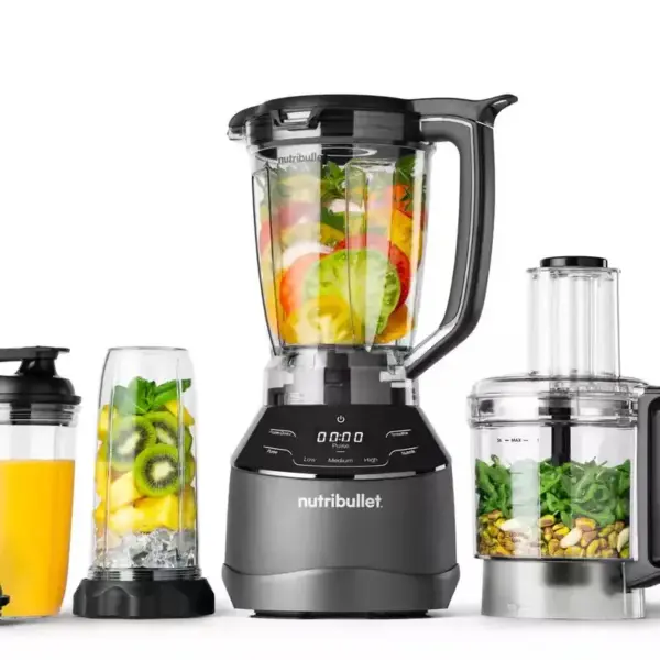 Blender Nutribullet NBF580B (0C22300117)