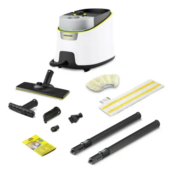 Buxarlı təmizləyici Karcher SC 4 Deluxe EU (1.513-460.0)