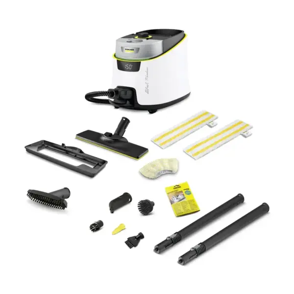 Buxarlı təmizləyici Karcher SC 5 Deluxe Signature Line EU (1.513-491.0)