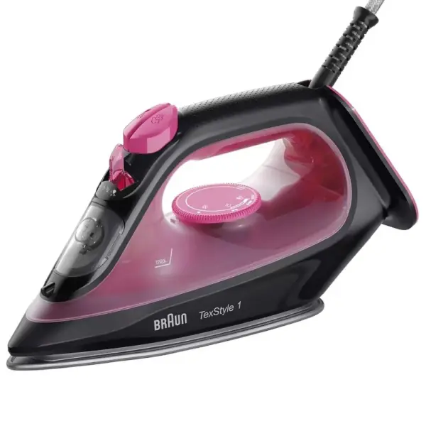 Buxarlı ütü Braun SI1070PU (0127407004)