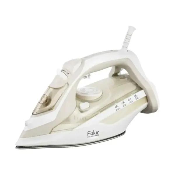 Buxarlı ütü Fakir Valens Steam iron Beige (8682511905146)