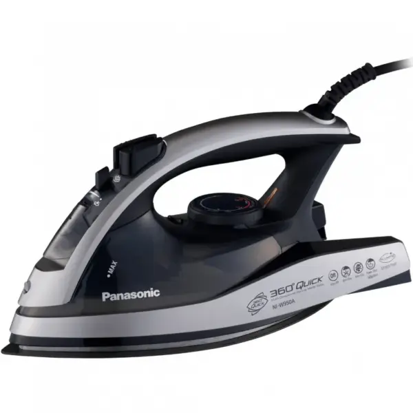 Buxarlı ütü Panasonic NI-W950ALTW