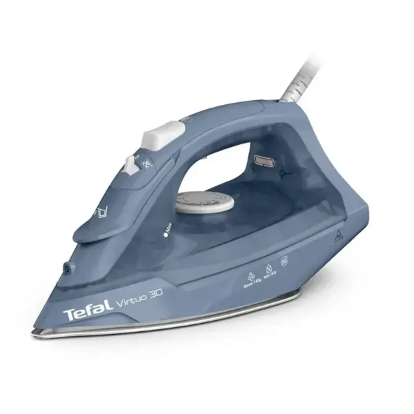 Buxarlı ütü Tefal FV2C60 Virtuo (1830009279)