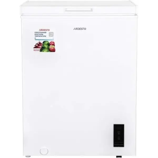 Dərin dondurucu ARDESTO FRM-145ECM