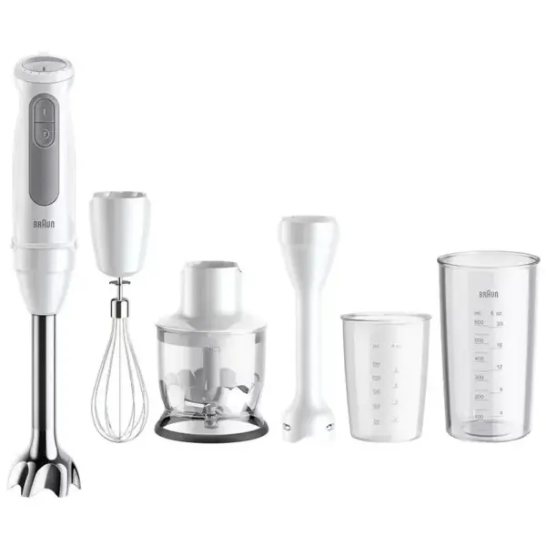 Əl blenderi Braun HB501AI-MQ50220MWH (0X22111510)
