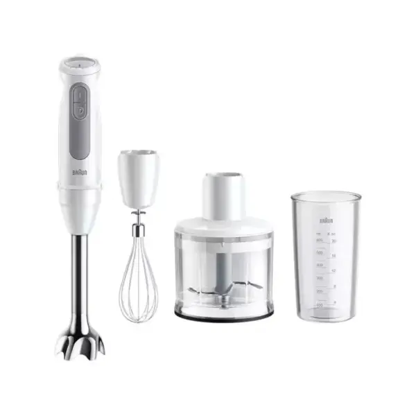 Əl blenderi Braun HB501AI-MQ50236MWH (0X22111509)