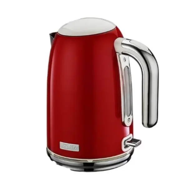 Elektrik çaydan BergHOFF RETRO 1.7 LT Red (8698348036229)