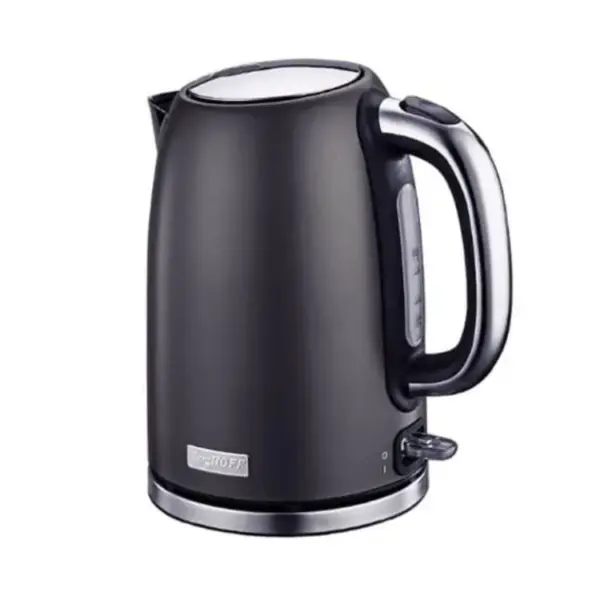 Elektrik çaydan BergHOFF TITAN 1.7 LT Bright Smoke (8698348036335)