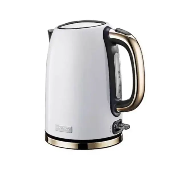 Elektrik çaydan BergHOFF TITAN 1.7 LT White Gold (8698348036328)