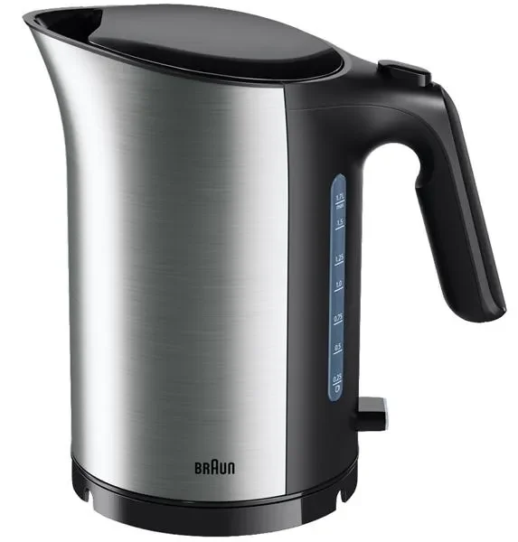 Elektrik çaydan Braun WK5100BK (0X21010018)