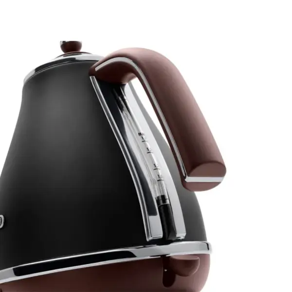 Elektrik çaydan DeLonghi KBOV 2001.BK (0210110026)