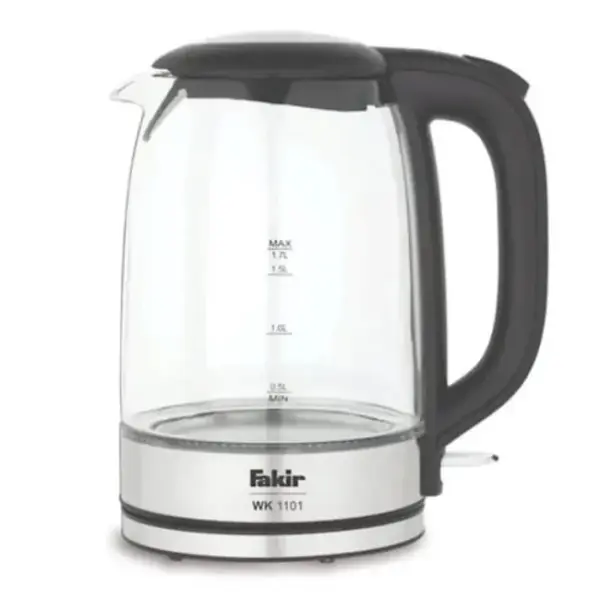 Elektrik çaydan Fakir Picardi Kettle Glass (8682511905375)