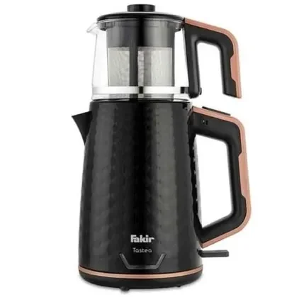 Elektrik çaydan Fakir TASTEA TEA MAKER Black Rose (8682511900790)