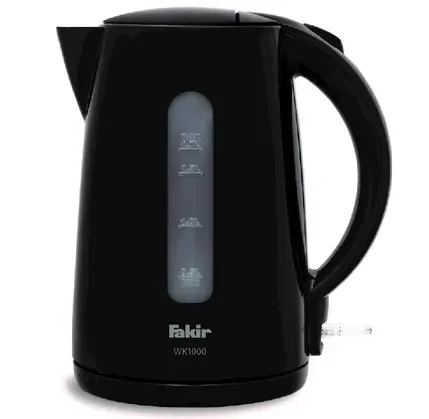 Elektrik çaydan Fakir WK1000 Kettle Black