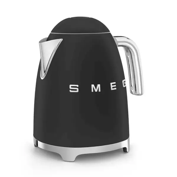 Elektrik çaydan Smeg KLF03BLMEU Black