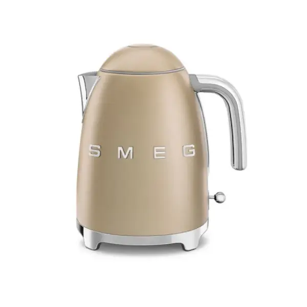 Elektrik çaydan Smeg KLF03CHMEU Champagne