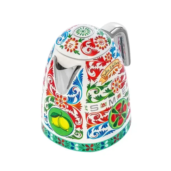 Elektrik çaydan Smeg KLF03DGEU D&G
