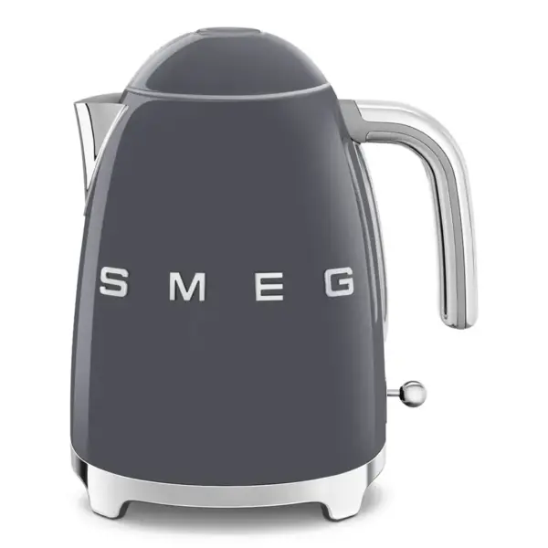 Elektrik çaydan Smeg KLF03GREU Grey