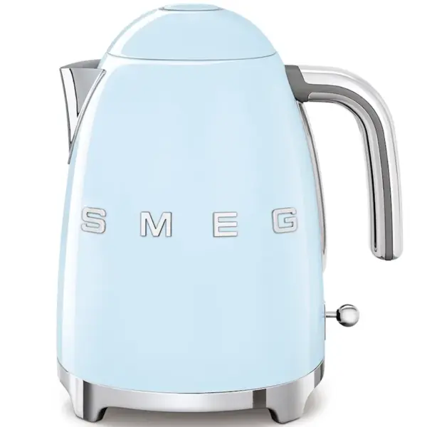 Elektrik çaydan Smeg KLF03PBEU Pastel Blue