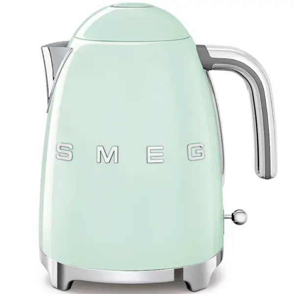 Elektrik çaydan Smeg KLF03PGEU Pastel Green