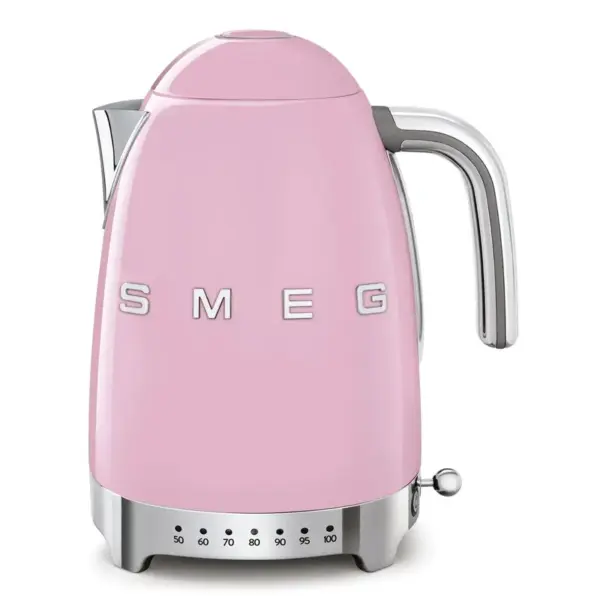 Elektrik çaydan Smeg KLF04PKEU Pink