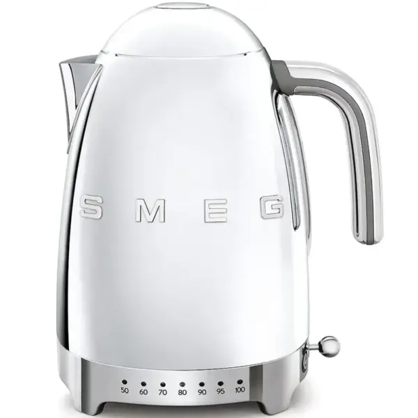 Elektrik çaydan Smeg KLF04SSEU Silver