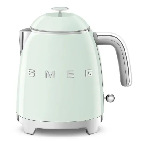 Elektrik çaydan Smeg KLF05PGEU Pastel Green