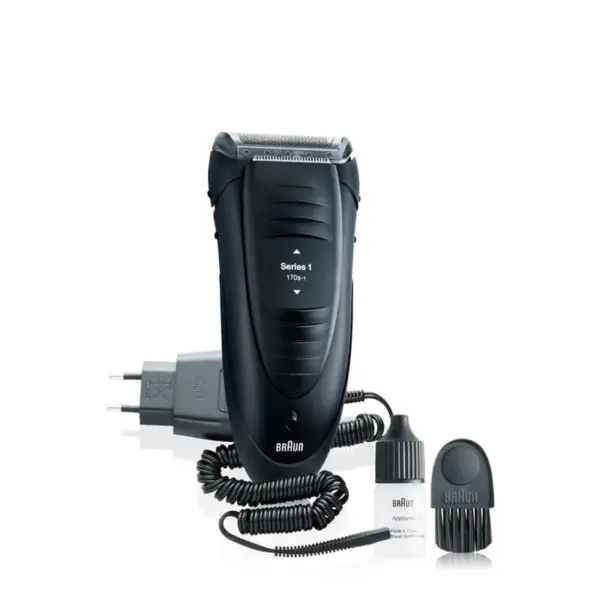 Elektrik üzqırxan BRAUN 170S-1