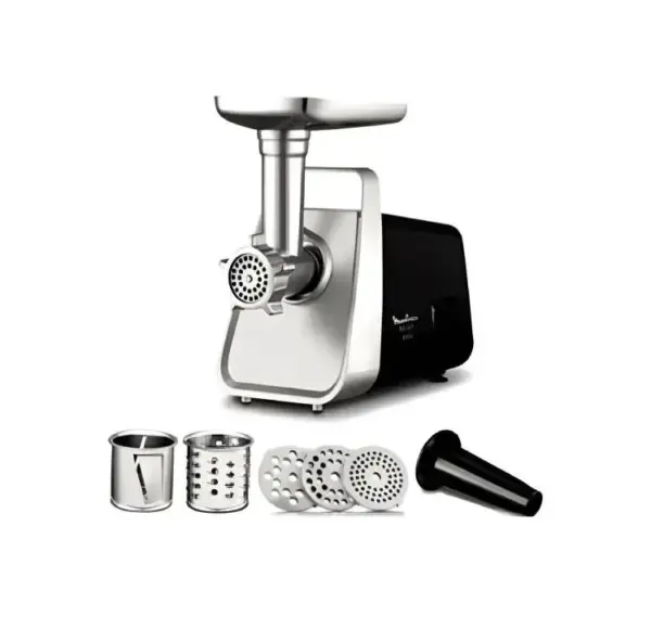 Ətçəkən Moulinex HV3 ME306832 1600W Black (8010000095)