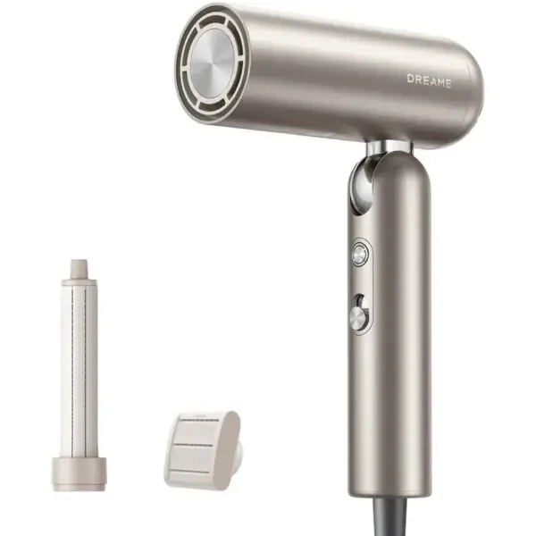 Fen Dreame Pocket High-speed AHD51 Titanium Gold