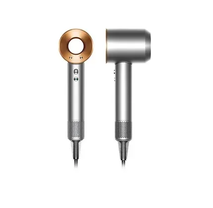 Fen Dyson HD07 Gold NICKEL COPPER