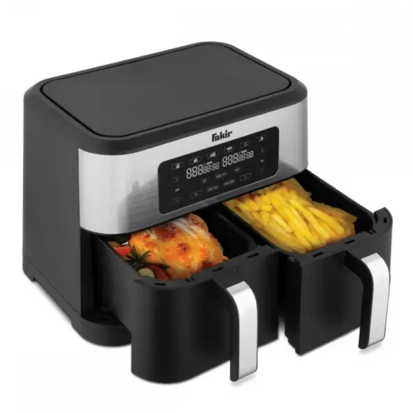 Fritoz Fakir Premium CHEFRY 8.5 lt Air Fryer (8682511903258)