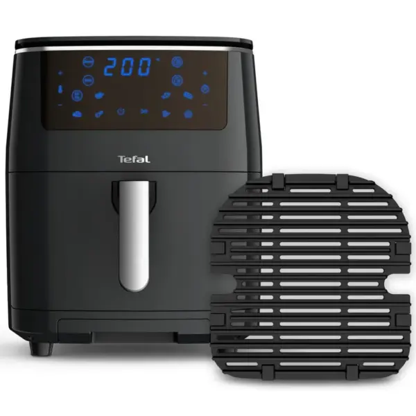 Fritoz TEFAL Easy Fry & Grill & Steam+ XXL Yağsız Air Fryer 6,5 Lt (1510002021)
