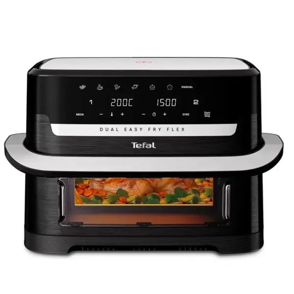 Fritoz Tefal Easy Fry Flex Dual (1510002875)