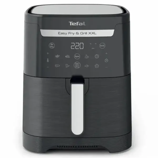 Fritoz Tefal Easy Fry & Grill XXL, Black (7211419589)