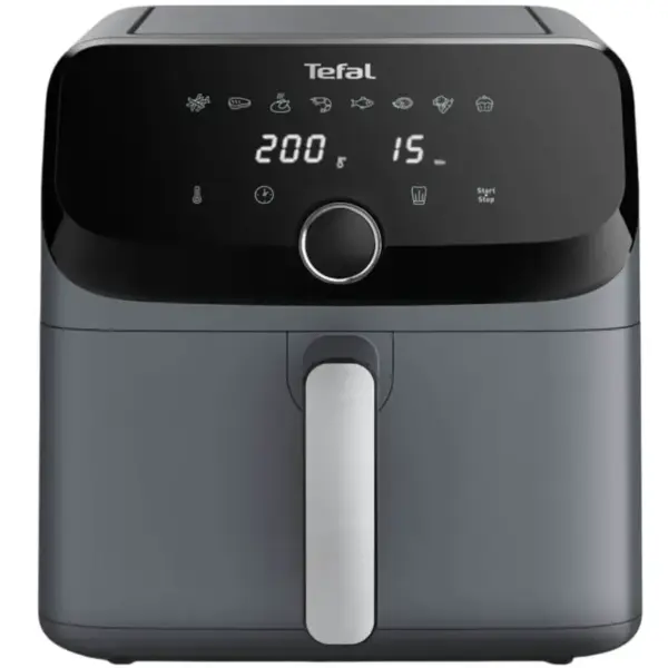 Fritoz Tefal Easy Fry Mega 7.5L, Black (1510002887)