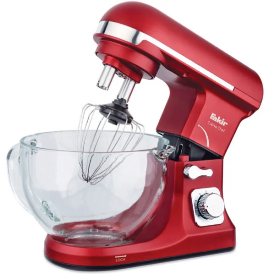 Mətbəx kombaynı Fakir Rouge (8690394699717)