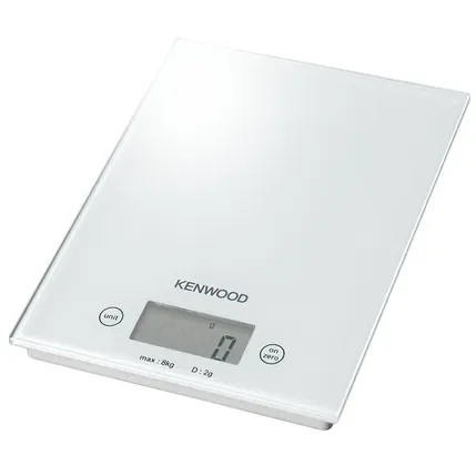 Mətbəx tərəzisi Kenwood DS401 White (RW0WDS401001)