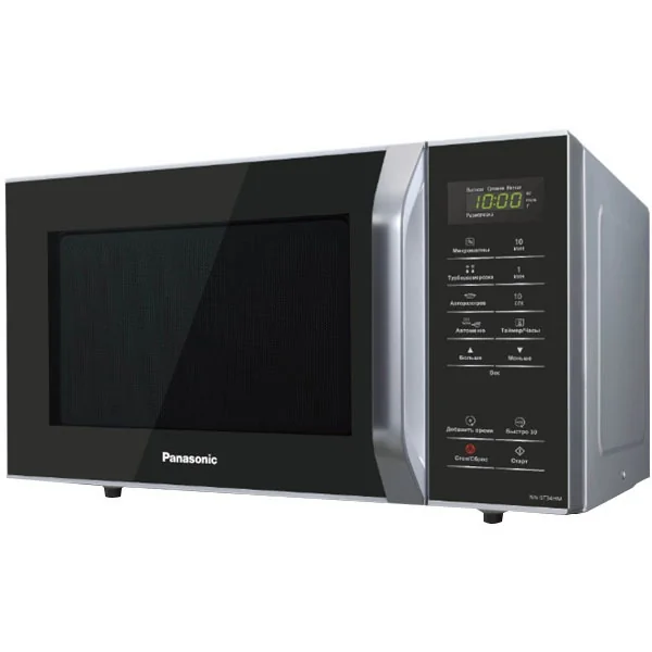 Mikrodalğalı soba Panasonic NN-ST34HMZPE