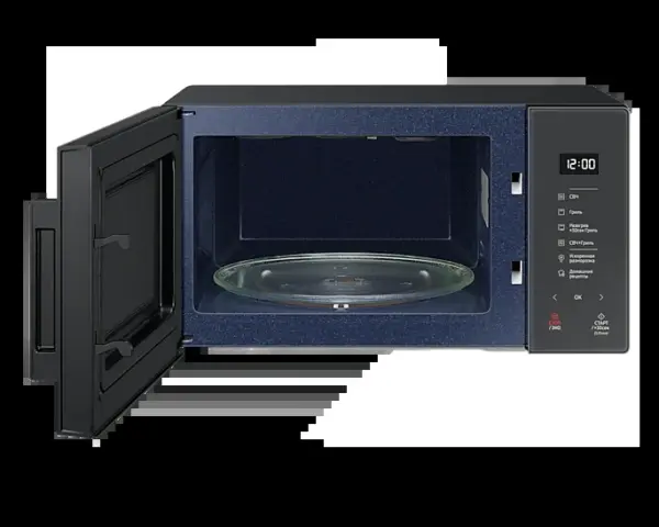 Mikrodalğalı soba Samsung MG23T5018AC/BW