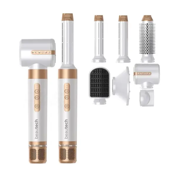 Multistayler Beautech Airwrap WT-626 White