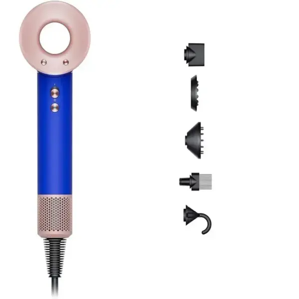 Multistayler DYSON HD07 Supersonic Blue/Blush