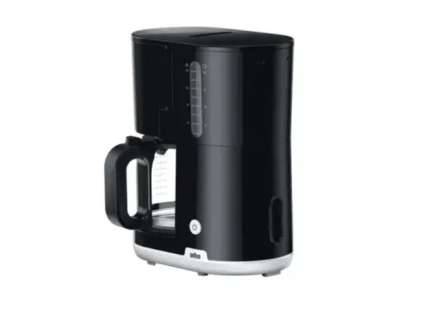 Qəhvə dəmləyən Braun KF101AI-KF1100BK (0X13211054)