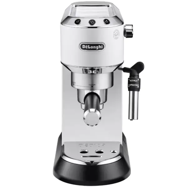 Qəhvə dəmləyən DeLonghi Dedica Style EC685.W (0132106273)